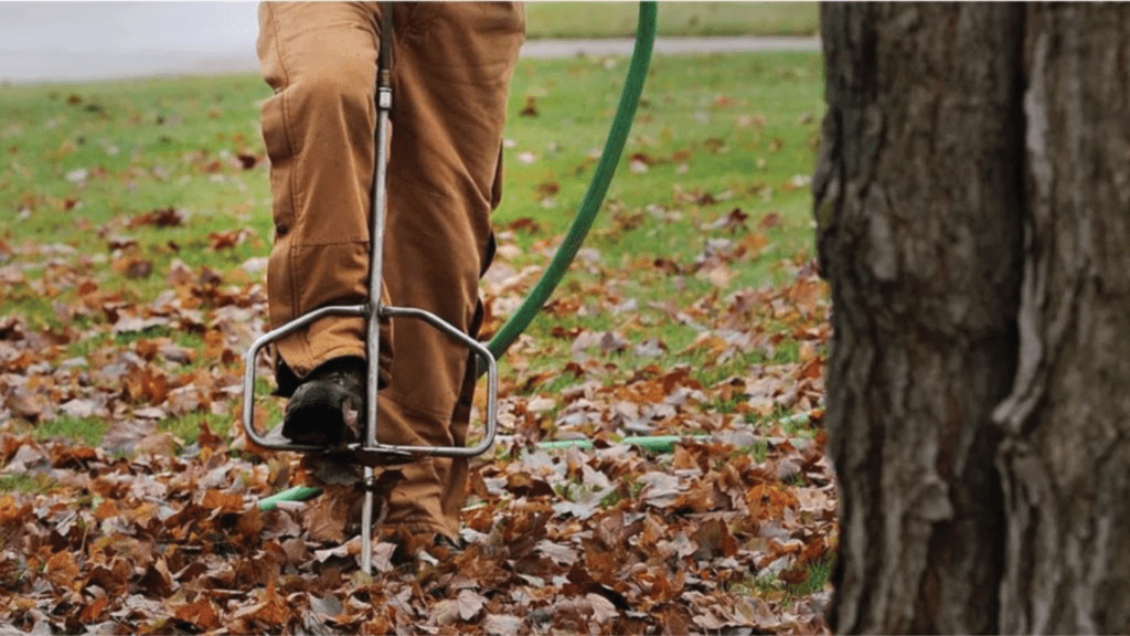 Deep Root Feedings & Fertilizations Lyman, SC - Heatherly Tree Service