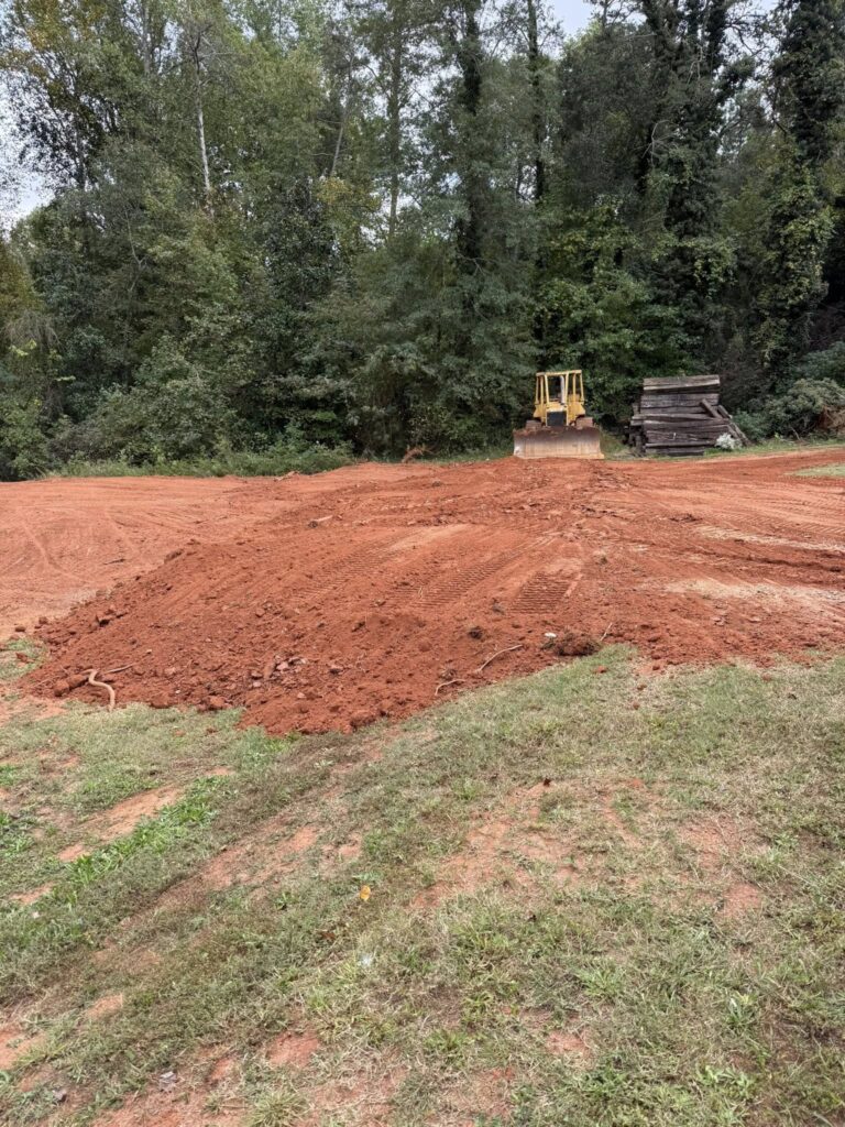 Land clearing equipment operator Lyman SC